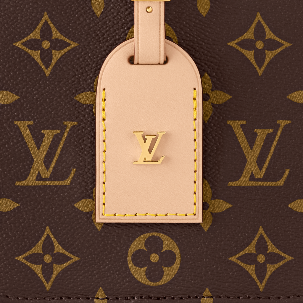 Louis Vuitton Around Me PM Handbag product image 6, provided for visual reference and product detail review
