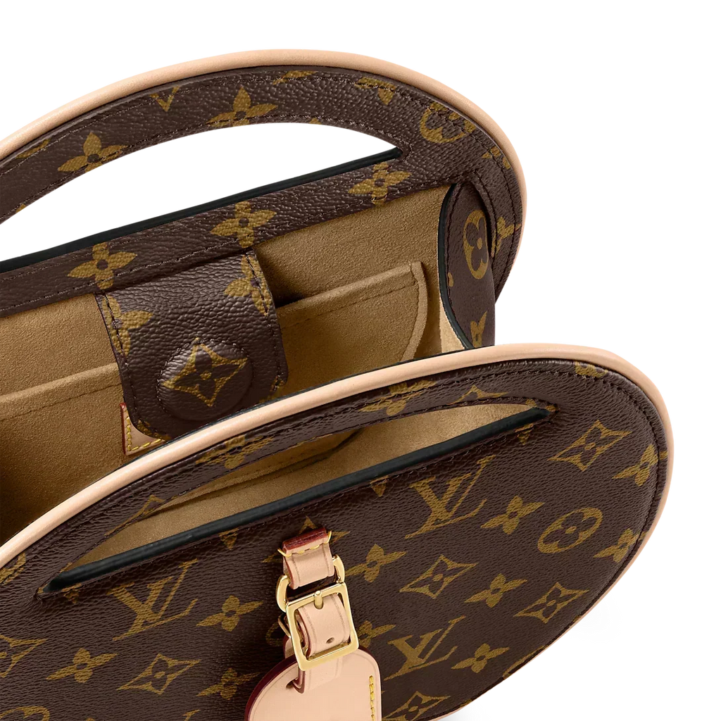 Louis Vuitton Around Me PM Handbag product image 3, provided for visual reference and product detail review