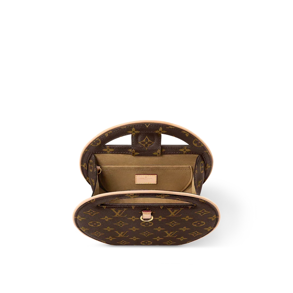 Louis Vuitton Around Me PM Handbag product image 4, provided for visual reference and product detail review