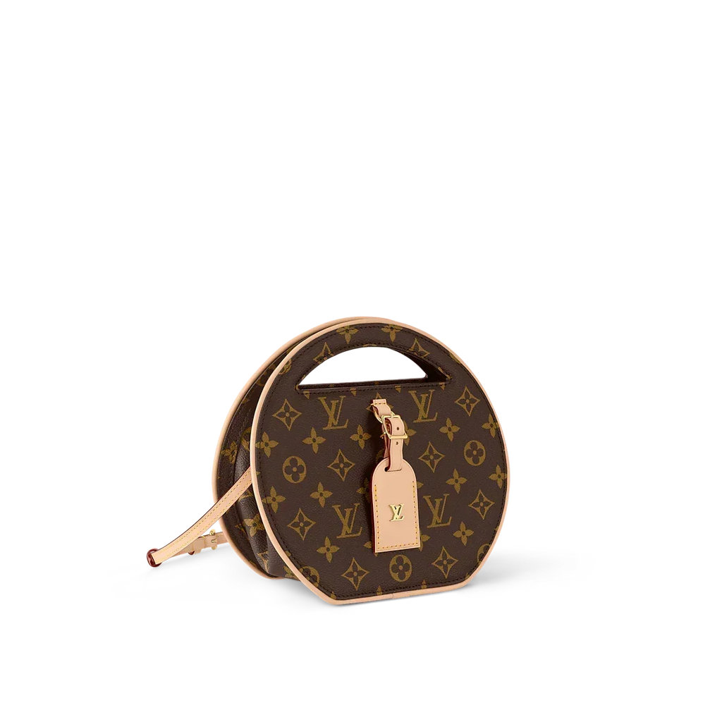 Louis Vuitton Around Me PM Handbag product image 1, provided for visual reference and product detail review