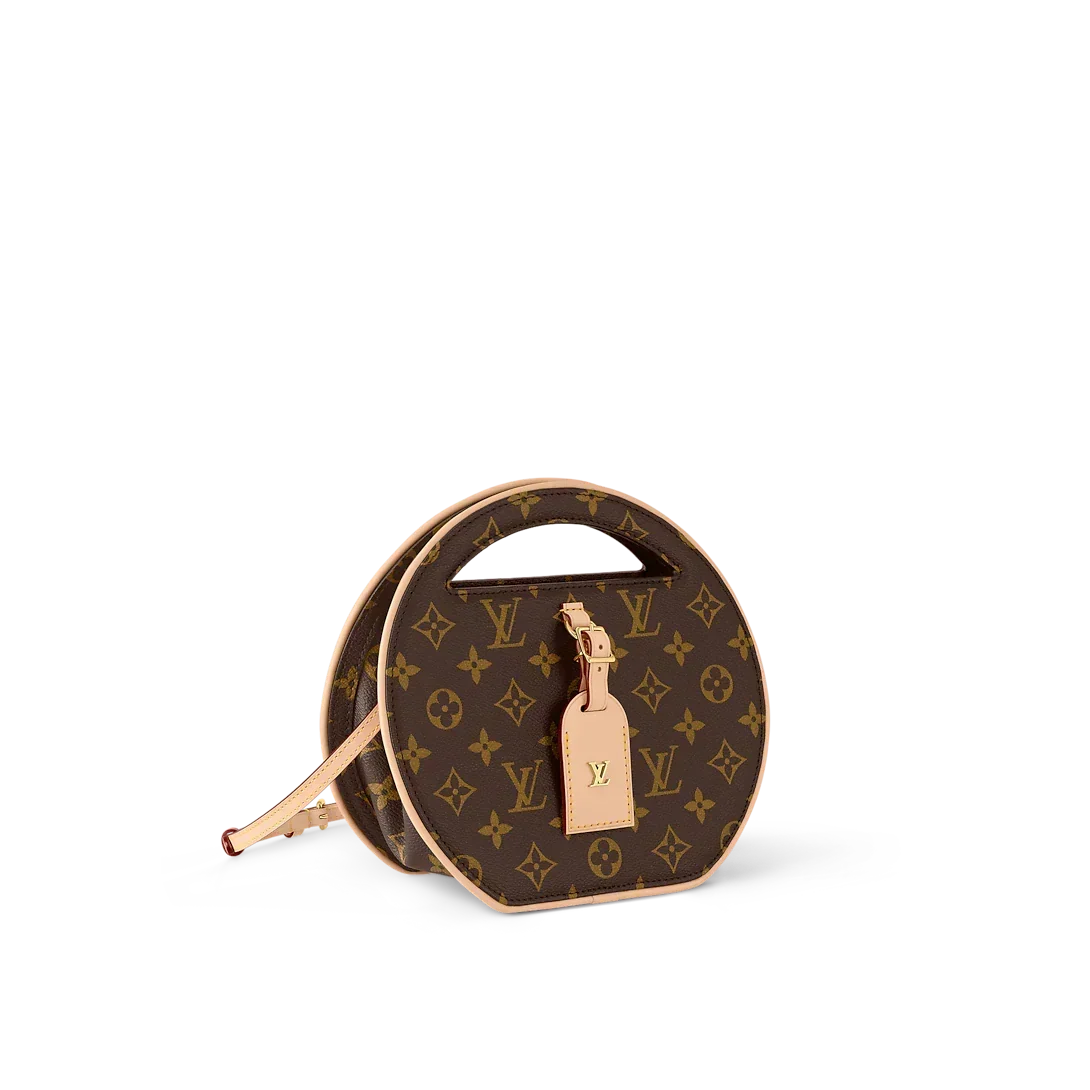 Louis Vuitton Around Me PM Handbag product image 1, provided for visual reference and product detail review