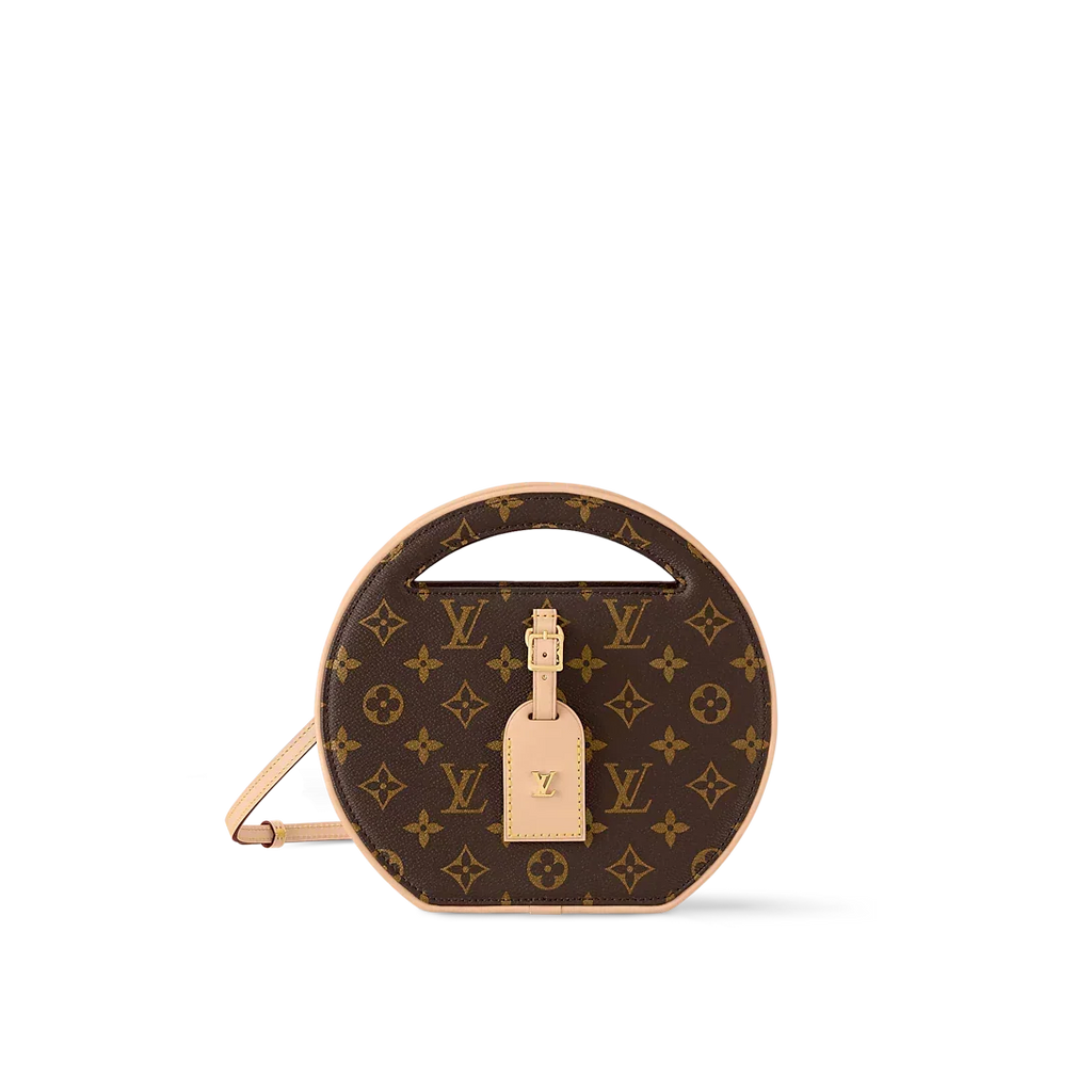 Louis Vuitton Around Me PM Handbag product image 2, provided for visual reference and product detail review