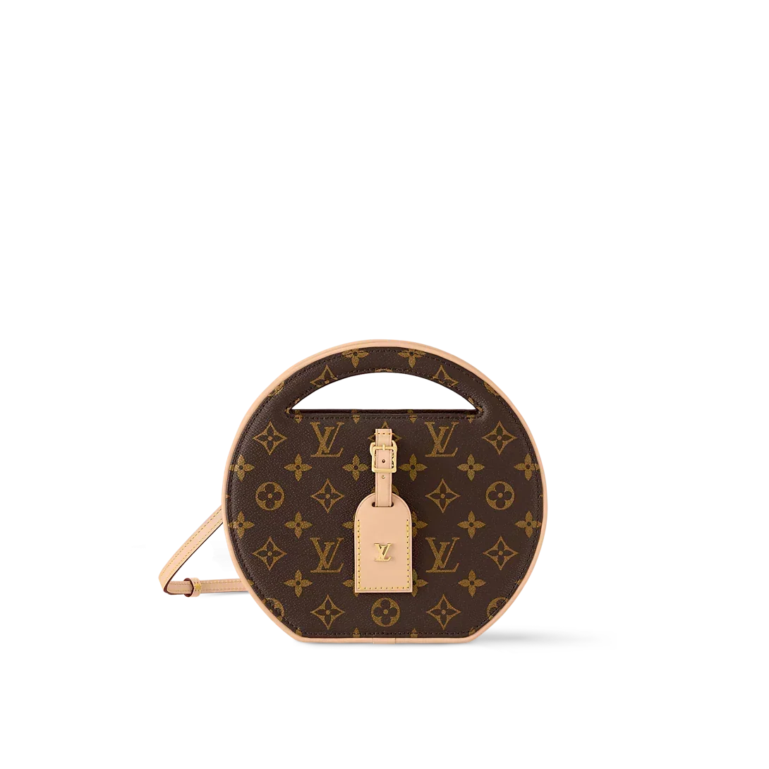 Louis Vuitton Around Me PM Handbag product image 2, provided for visual reference and product detail review