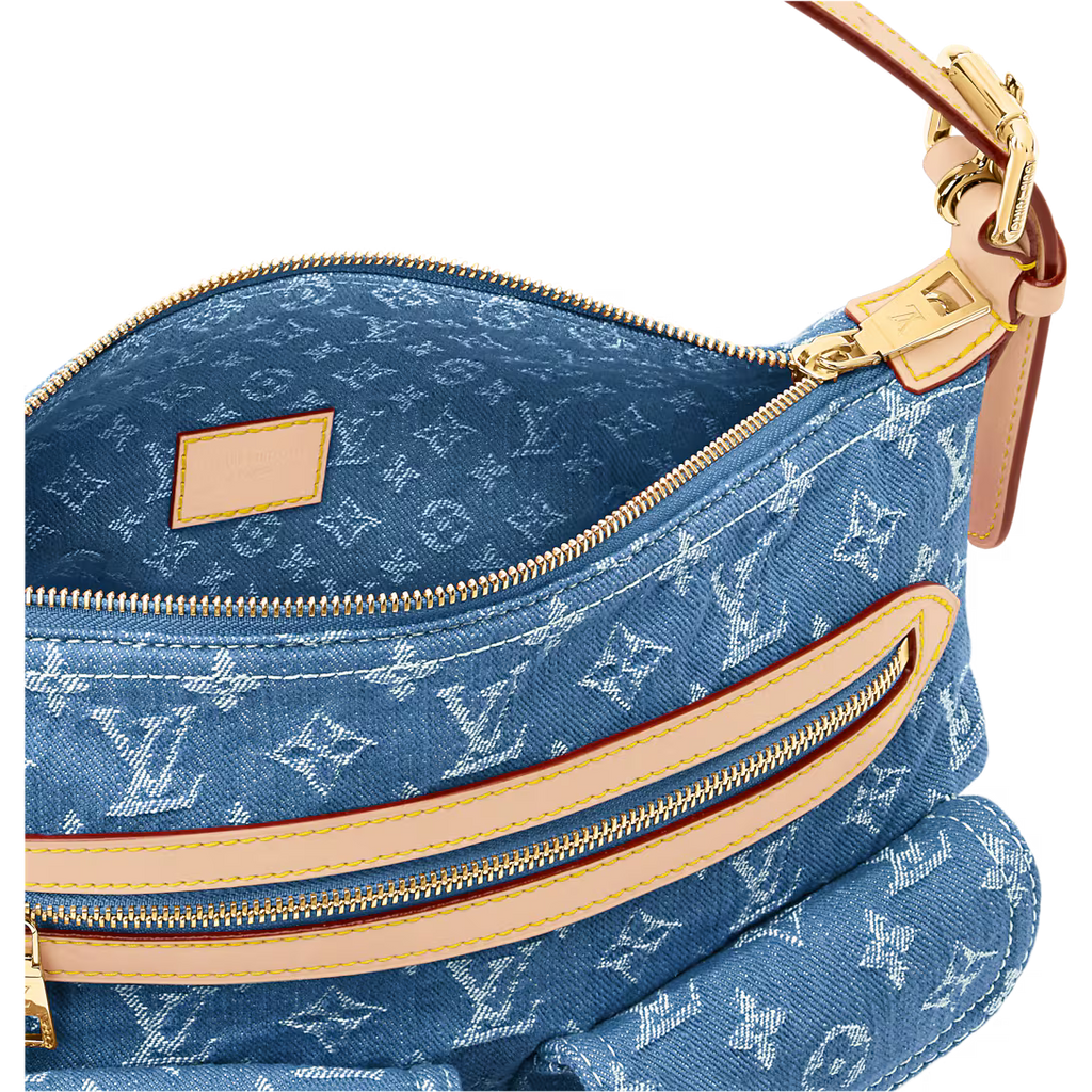 (New) LV Baggy Bag product image 11, provided for visual reference and product detail review