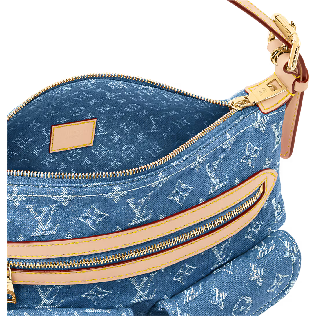 (New) LV Baggy Bag product image 11, provided for visual reference and product detail review