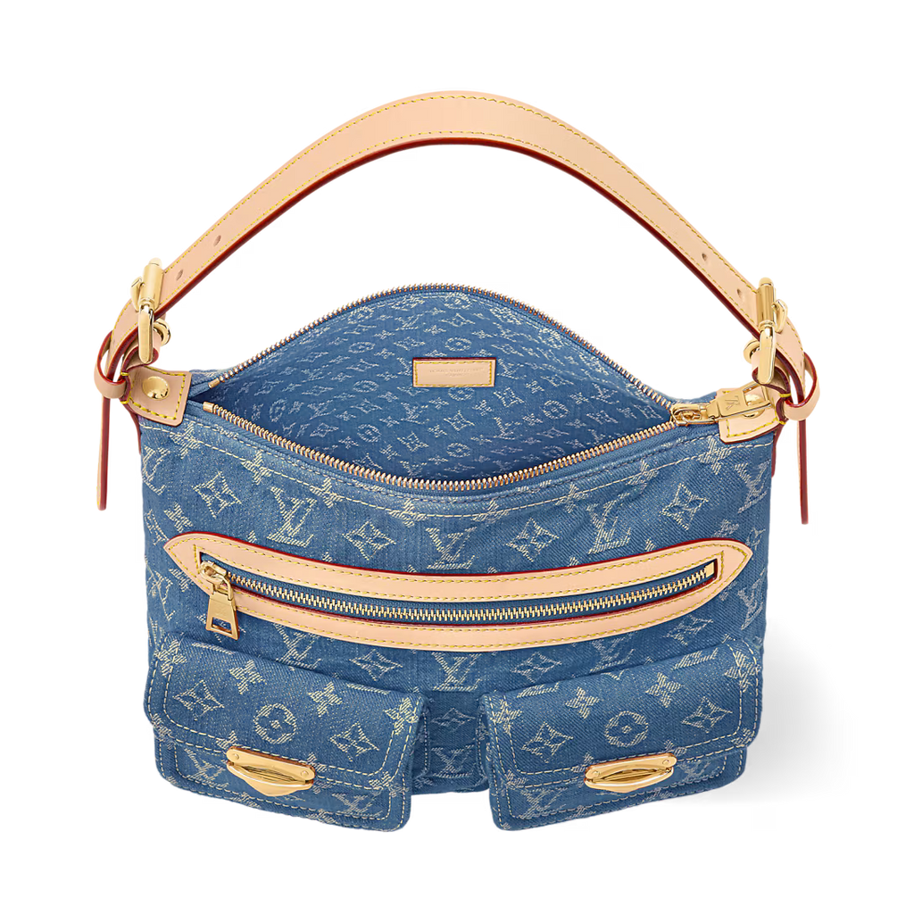 (New) LV Baggy Bag product image 8, provided for visual reference and product detail review