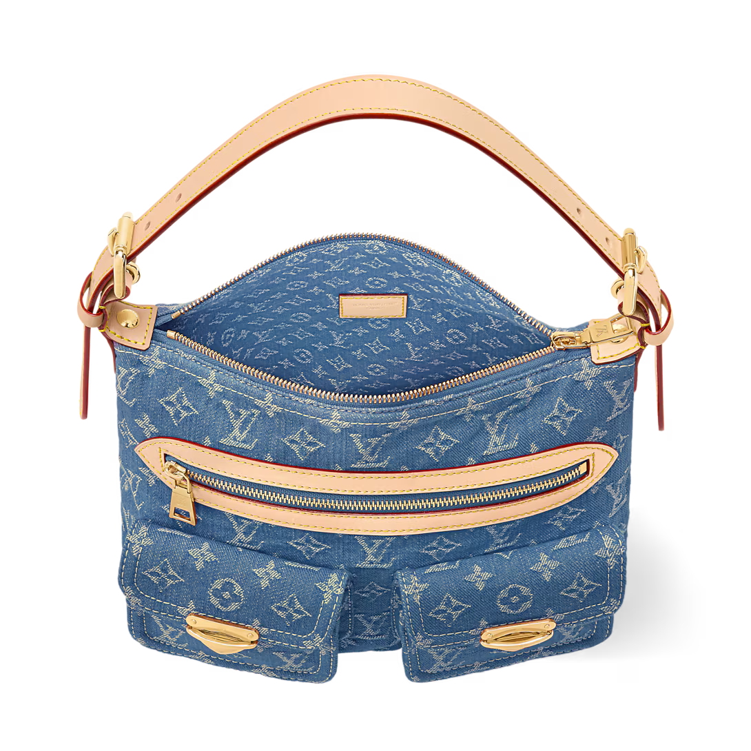 (New) LV Baggy Bag product image 8, provided for visual reference and product detail review