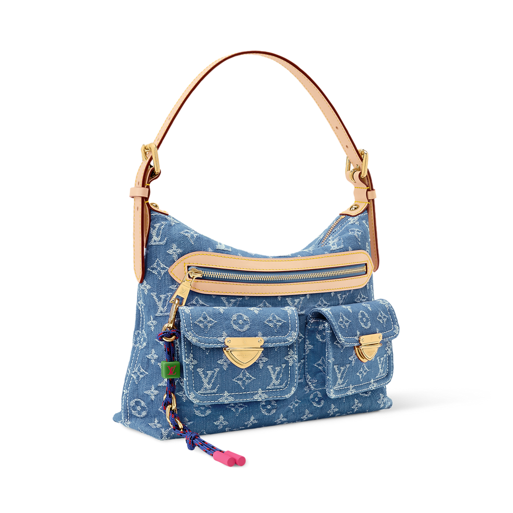 (New) LV Baggy Bag product image 7, provided for visual reference and product detail review