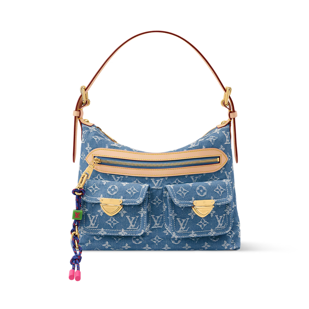 (New) LV Baggy Bag product image 10, provided for visual reference and product detail review