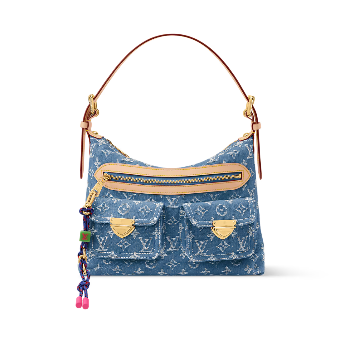 (New) LV Baggy Bag product image 10, provided for visual reference and product detail review
