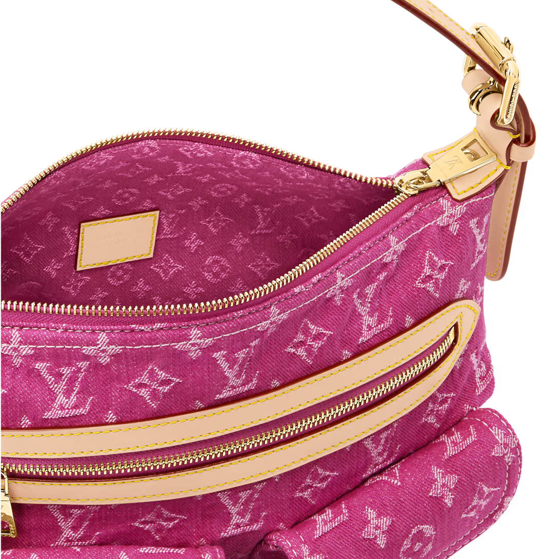 (New) LV Baggy Bag product image 3, provided for visual reference and product detail review
