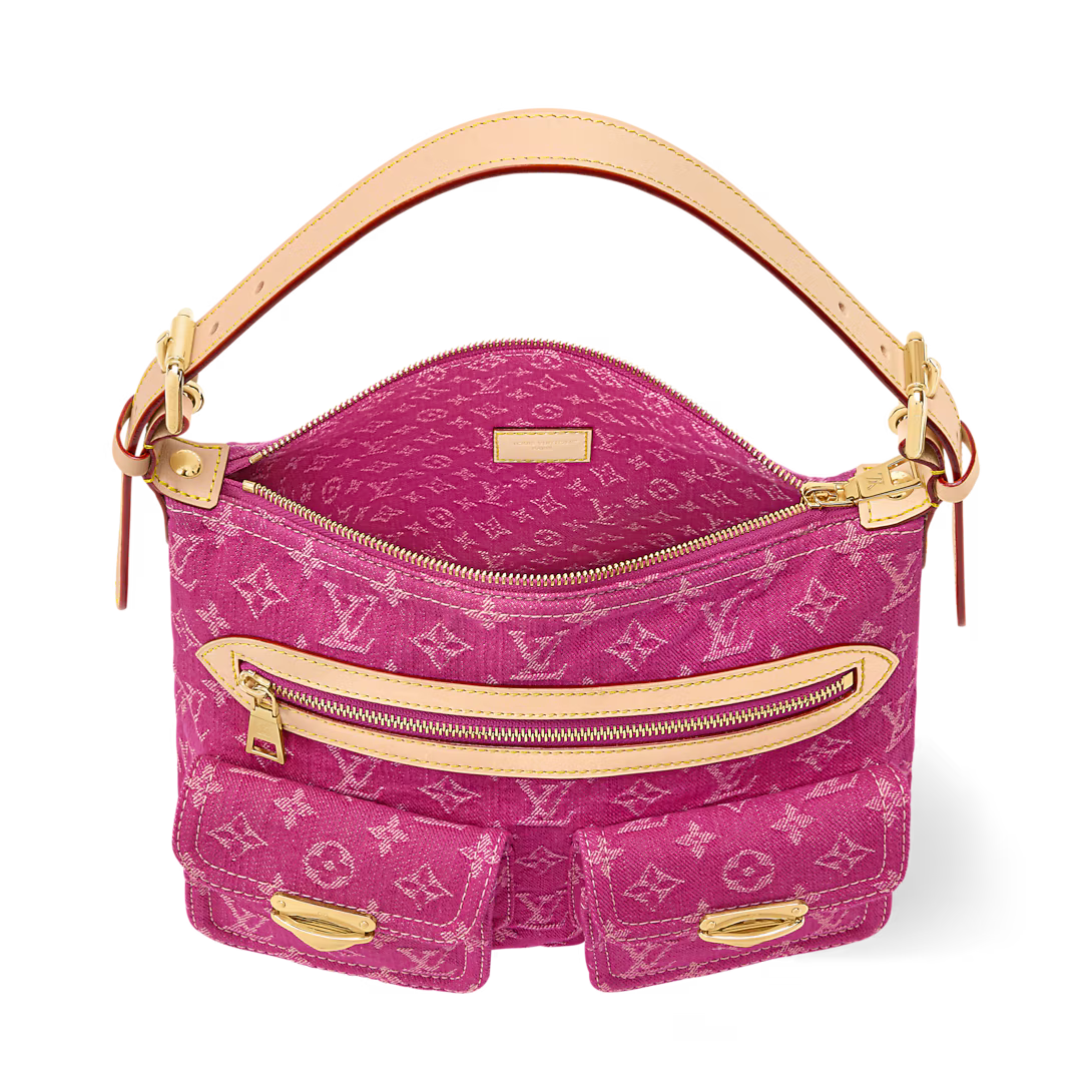 (New) LV Baggy Bag product image 4, provided for visual reference and product detail review