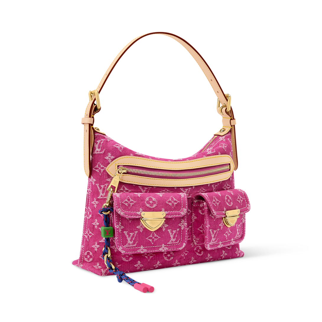 (New) LV Baggy Bag product image 1, provided for visual reference and product detail review