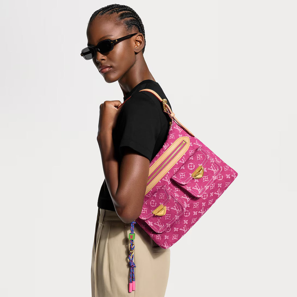 (New) LV Baggy Bag product image 6, provided for visual reference and product detail review