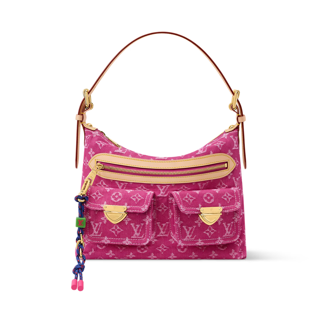 (New) LV Baggy Bag product image 2, provided for visual reference and product detail review