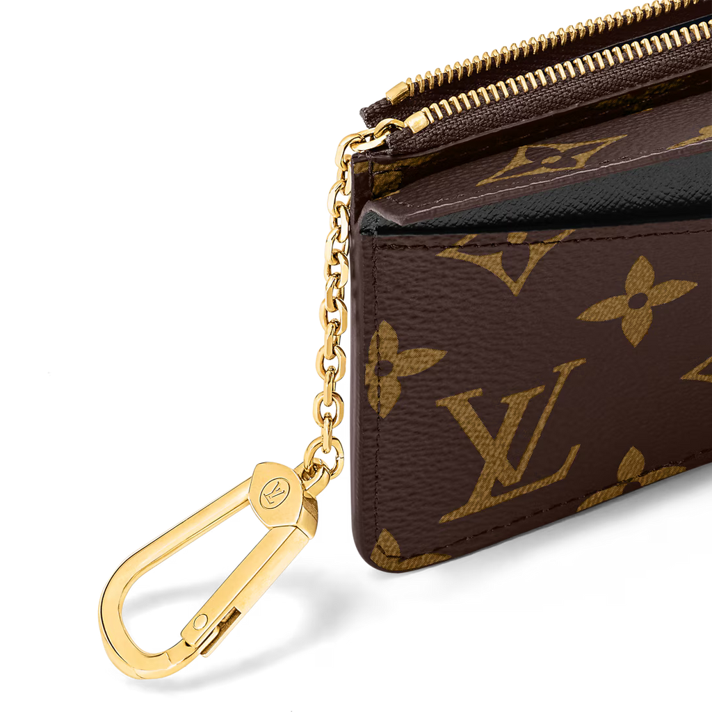 LV Card Holder Recto Verso product image 3, provided for visual reference and product detail review