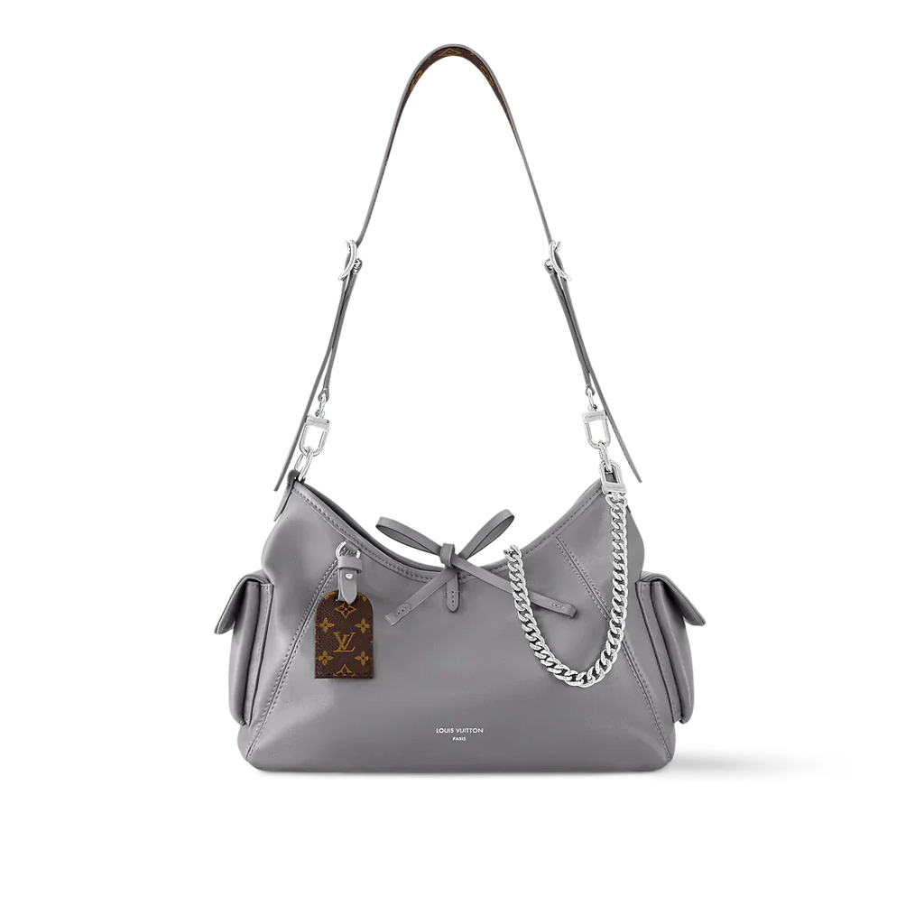 Louis Vuitton Carryall Cargo Vibe PM Shoulder Bag product image 2, provided for visual reference and product detail review