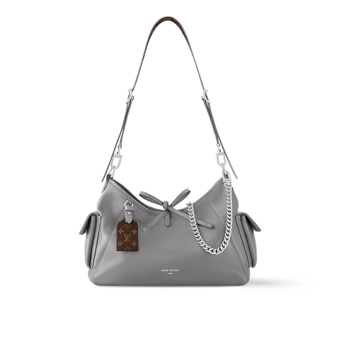 Louis Vuitton Carryall Cargo Vibe PM Shoulder Bag product image 2, provided for visual reference and product detail review