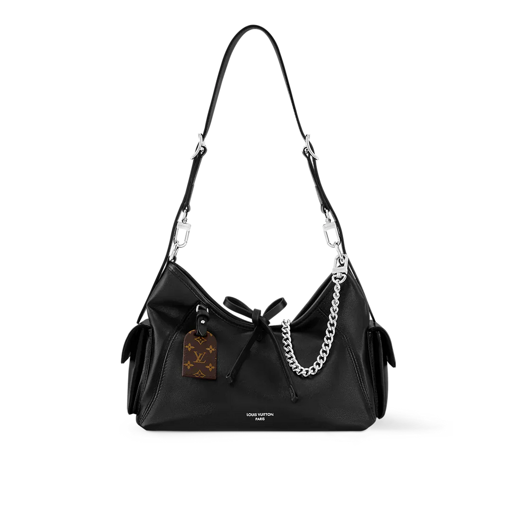Louis Vuitton Carryall Cargo Vibe PM Handbag product image 2, provided for visual reference and product detail review
