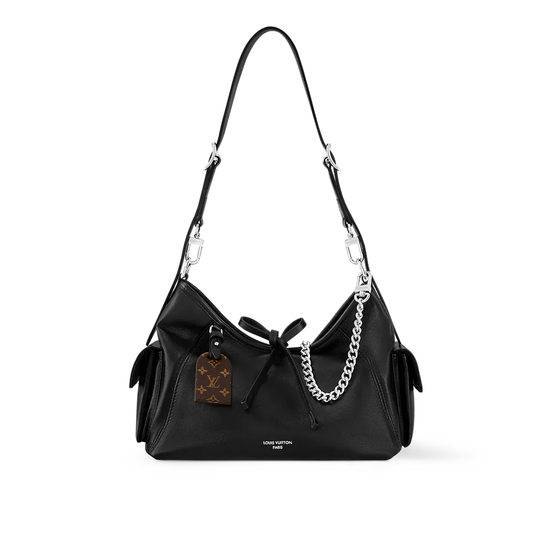 Louis Vuitton Carryall Cargo Vibe PM Handbag product image 2, provided for visual reference and product detail review