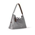 Louis Vuitton Carryall Vibe MM Gray Shoulder Bag product image 1, provided for visual reference and product detail review