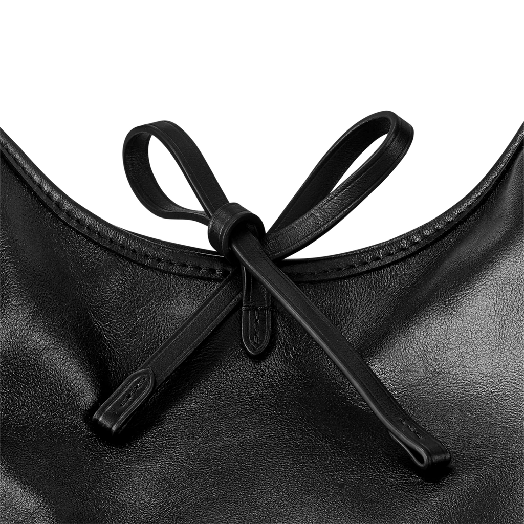 Louis Vuitton Carryall Vibe MM Black Handbag product image 6, provided for visual reference and product detail review