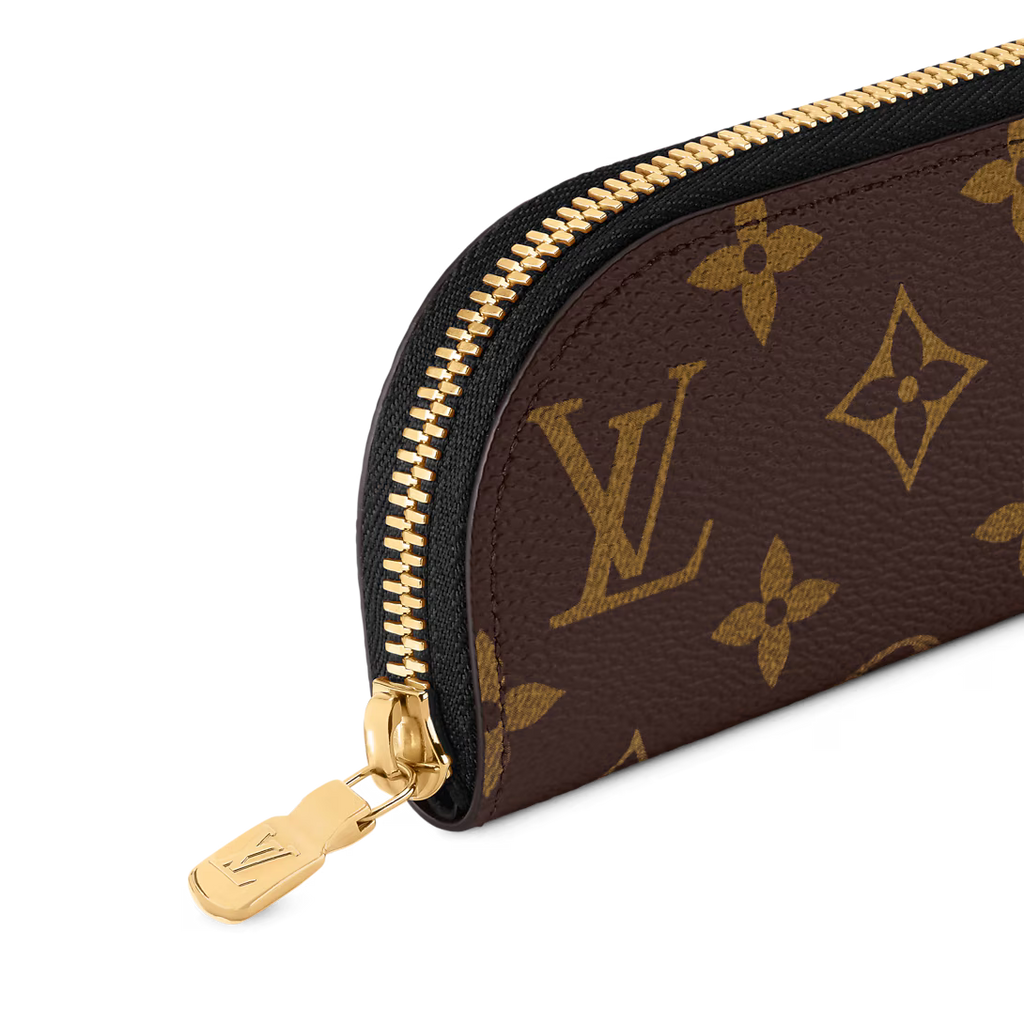 LV Charlotte Pencil Pouch product image 3, provided for visual reference and product detail review