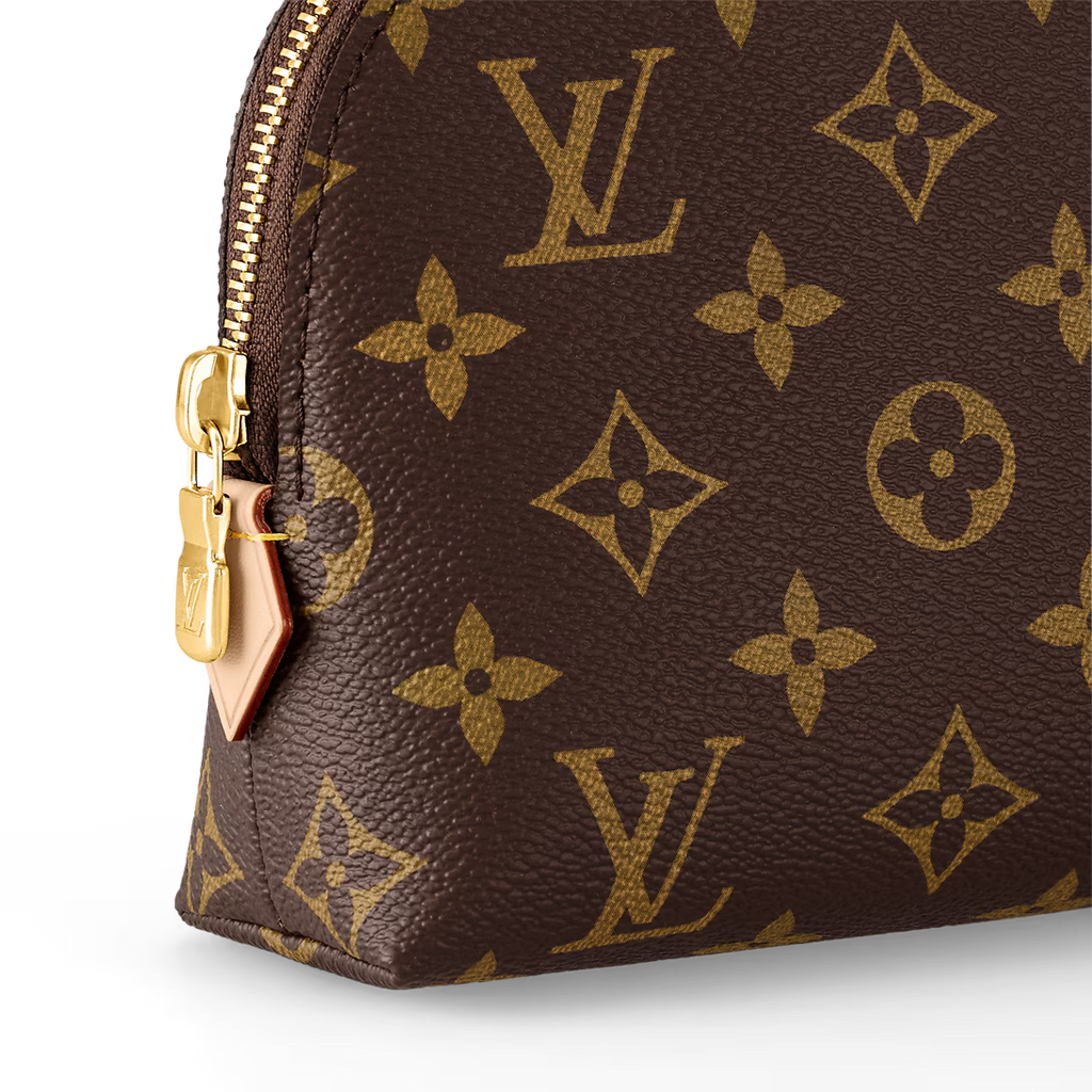 LV Cosmetic Pouch MM product image 4, provided for visual reference and product detail review