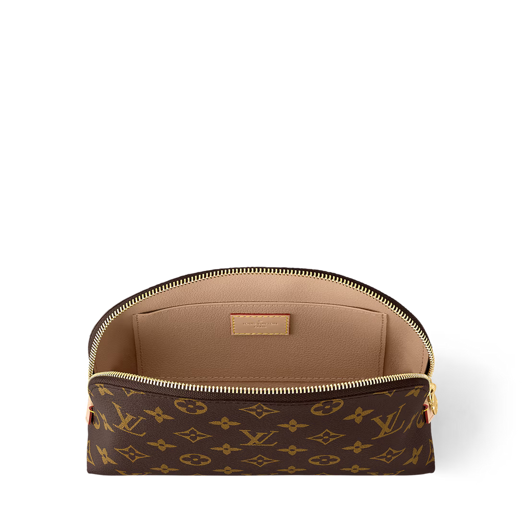 LV Cosmetic Pouch MM product image 3, provided for visual reference and product detail review