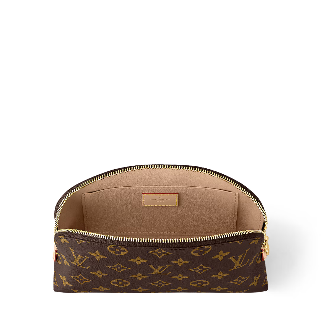 LV Cosmetic Pouch MM product image 3, provided for visual reference and product detail review
