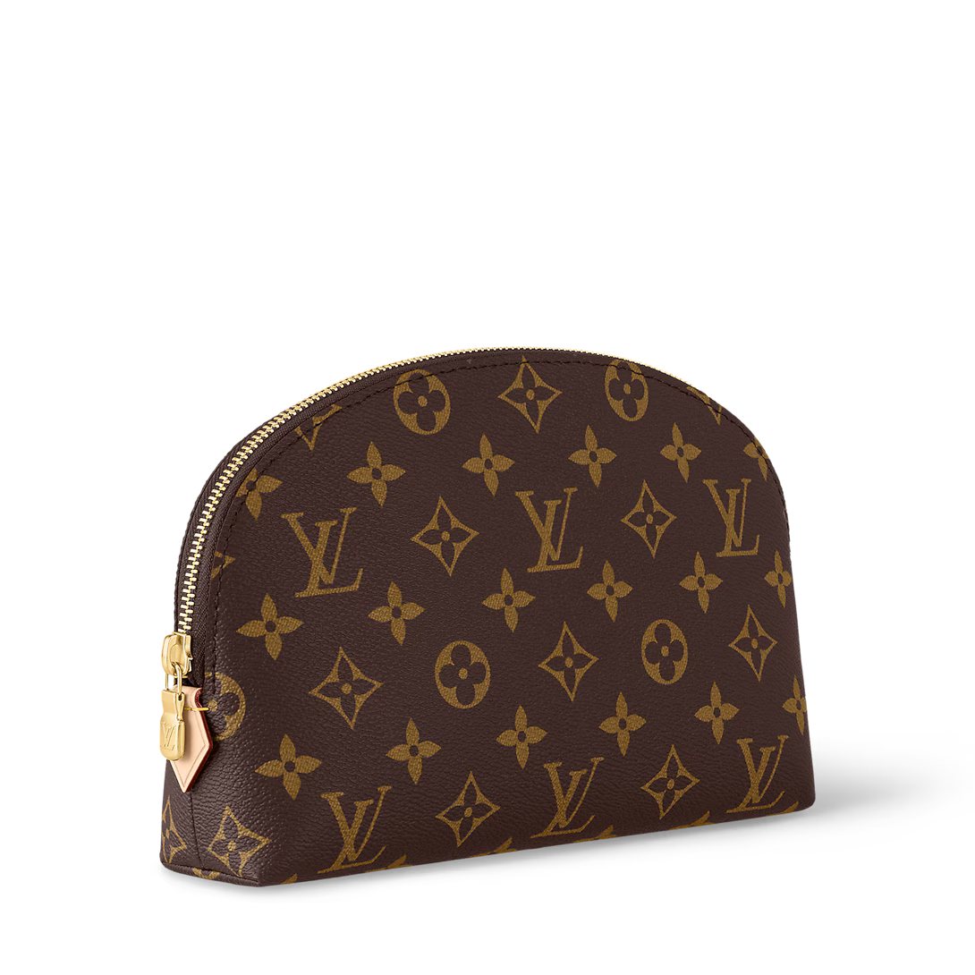 LV Cosmetic Pouch MM product image 1, provided for visual reference and product detail review