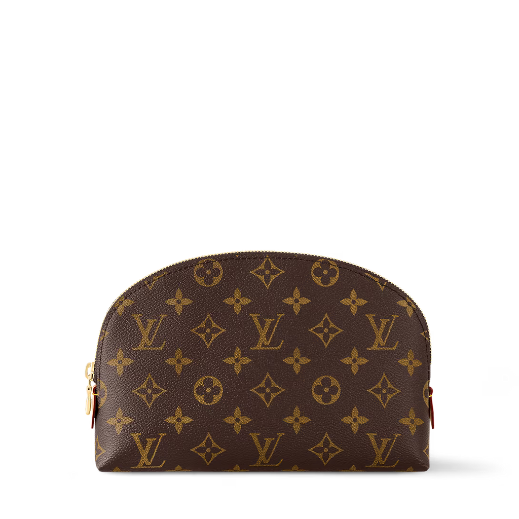 LV Cosmetic Pouch MM product image 2, provided for visual reference and product detail review