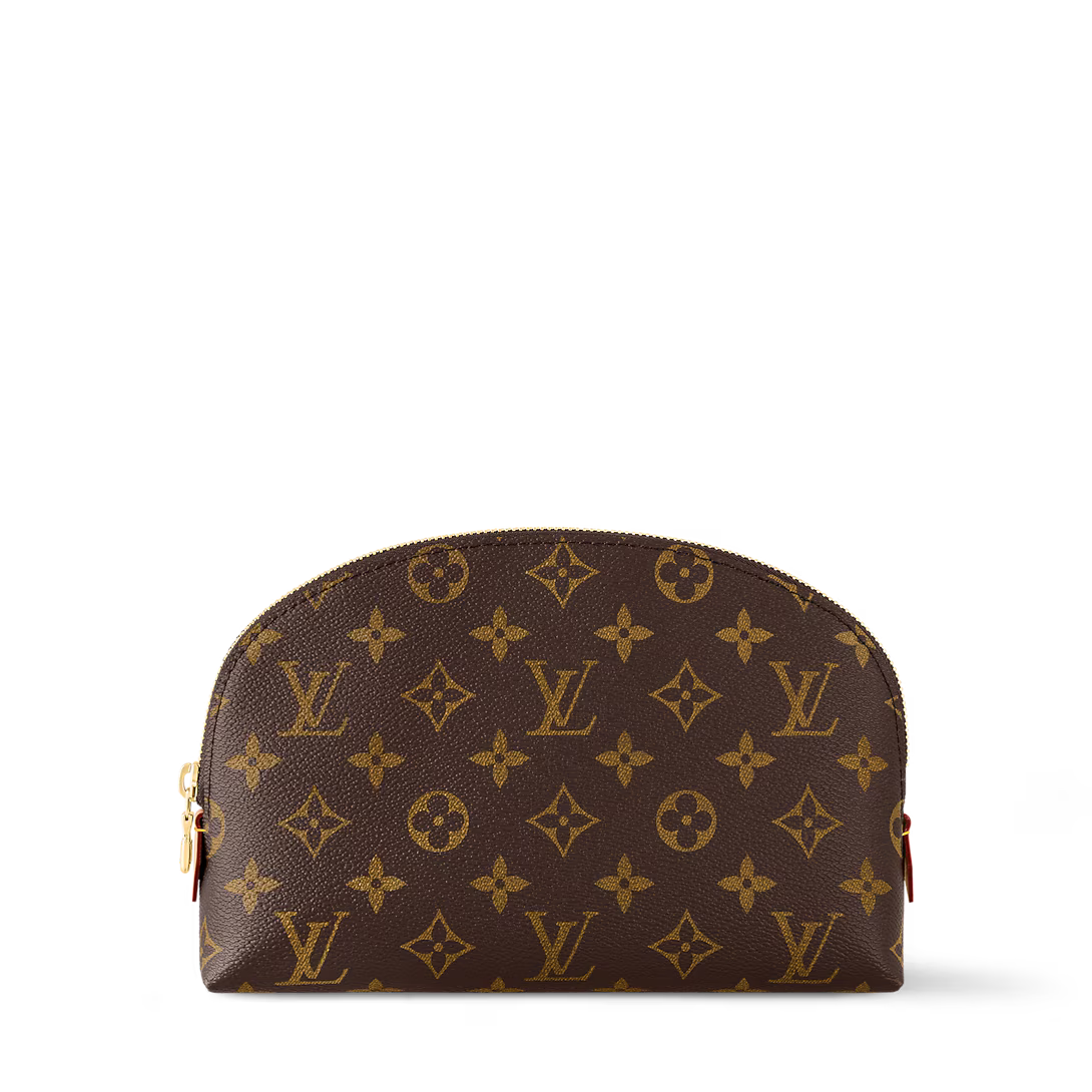 LV Cosmetic Pouch MM product image 2, provided for visual reference and product detail review