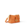 Louis Vuitton Dauphine Soft MM Apricot Handbag product image 1, provided for visual reference and product detail review