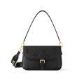 Louis Vuitton Diane Monogram Empreinte Black Satchel Bag product image 1, provided for visual reference and product detail