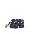 Louis Vuitton Diane Monogram Empreinte Satchel Bag product image 1, provided for visual reference and product detail review