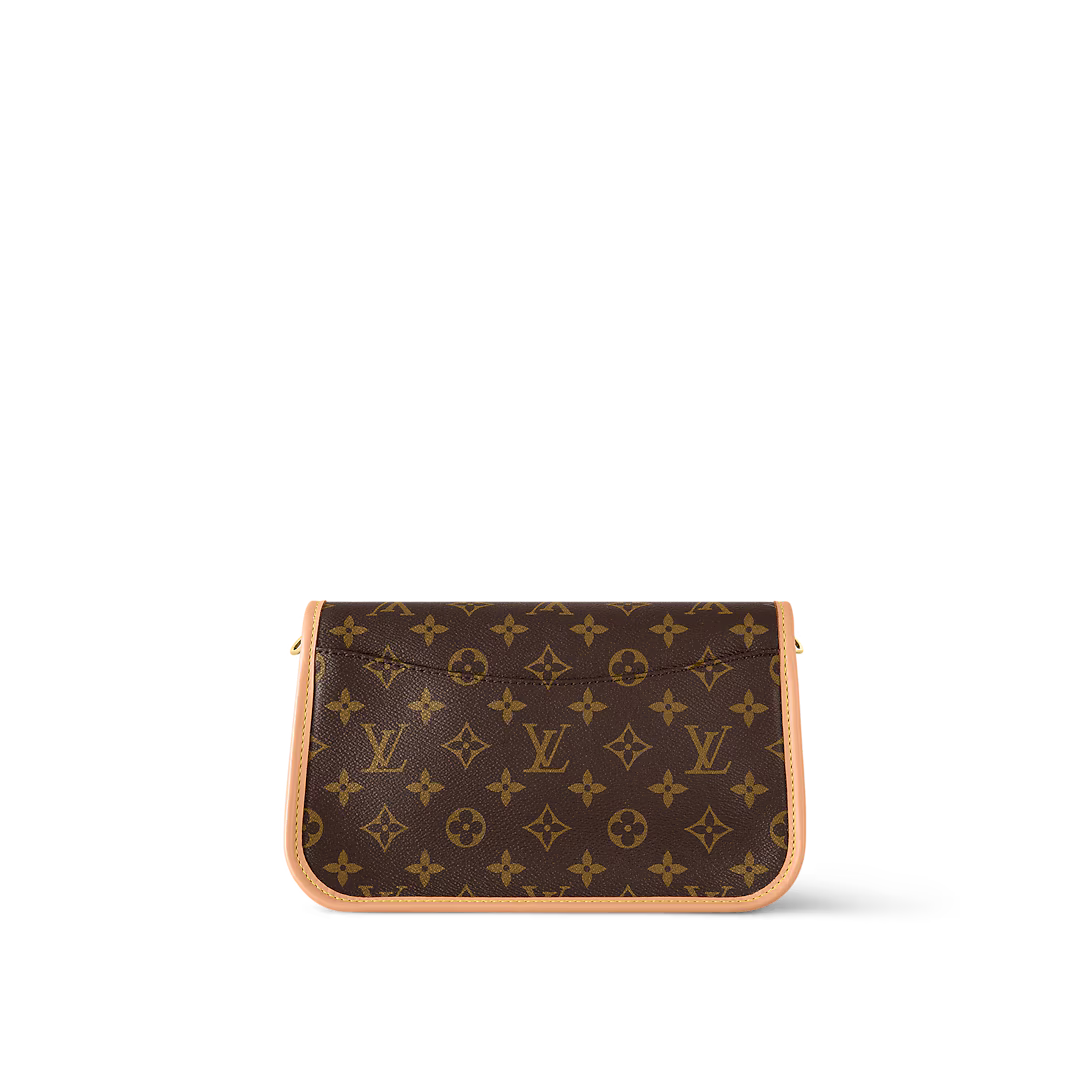 LV Diane Satchel Bag product image 2, provided for visual reference and product detail review