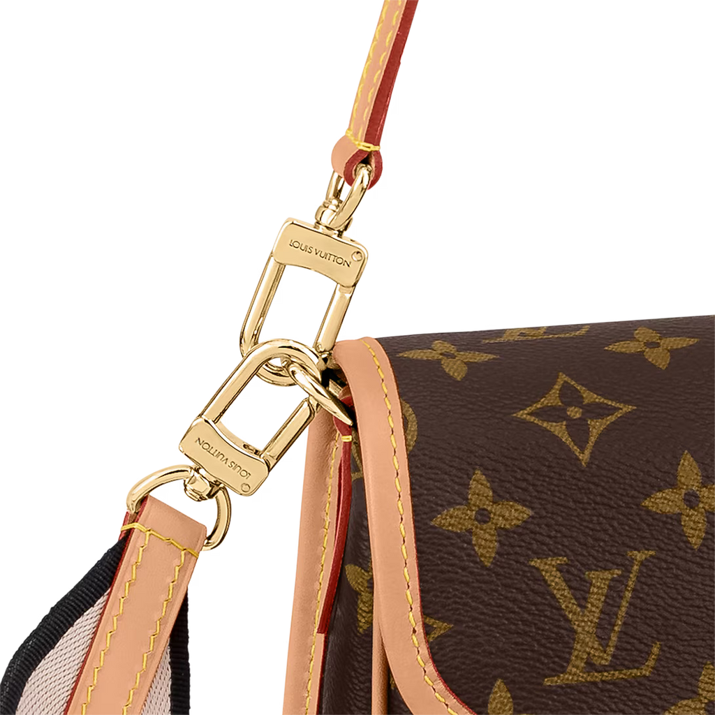 LV Diane Satchel Bag product image 5, provided for visual reference and product detail review