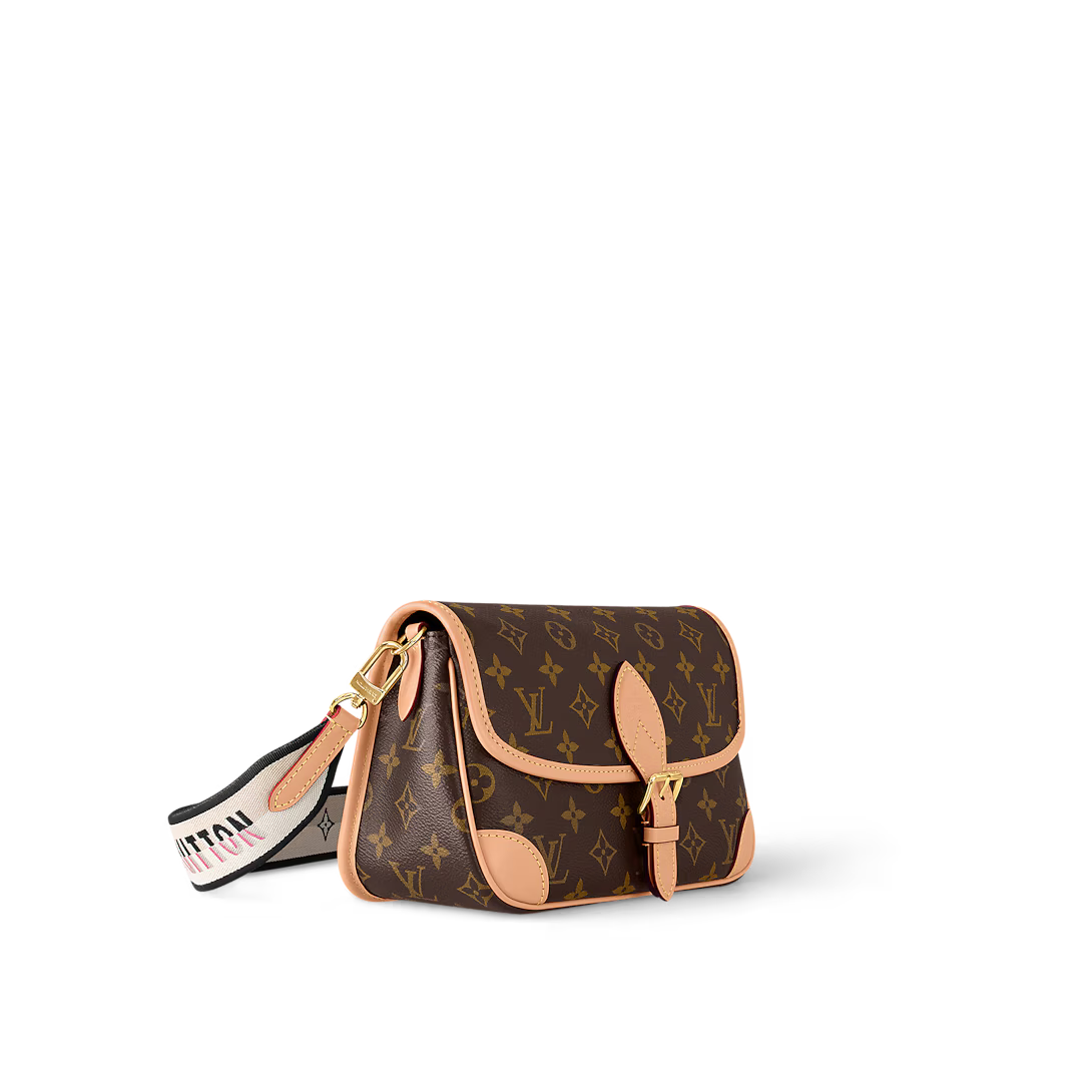 LV Diane Satchel Bag product image 1, provided for visual reference and product detail review
