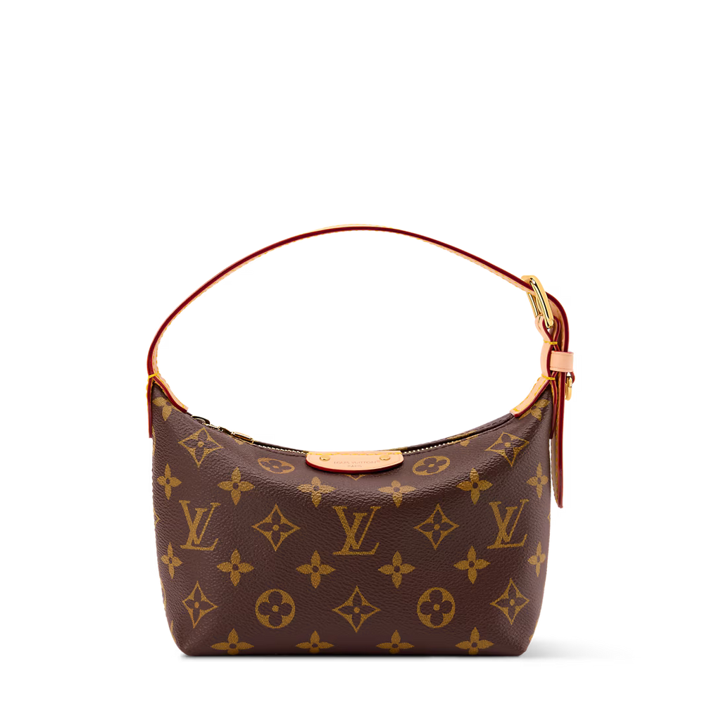 LV Classic Hills Monogram Canvas Handle Shoulder Bag with Simple Adjustable Strap product image 1, provided for visual