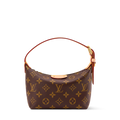 LV Classic Hills Monogram Canvas Handle Shoulder Bag with Simple Adjustable Strap product image 1, provided for visual