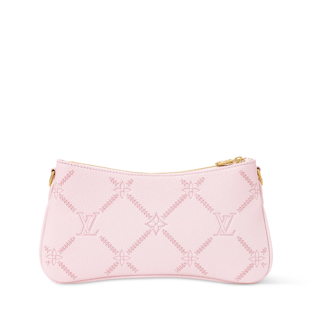 (New) LV Liv Pochette Bag - Light Bliss Pink product image 5, provided for visual reference and product detail review