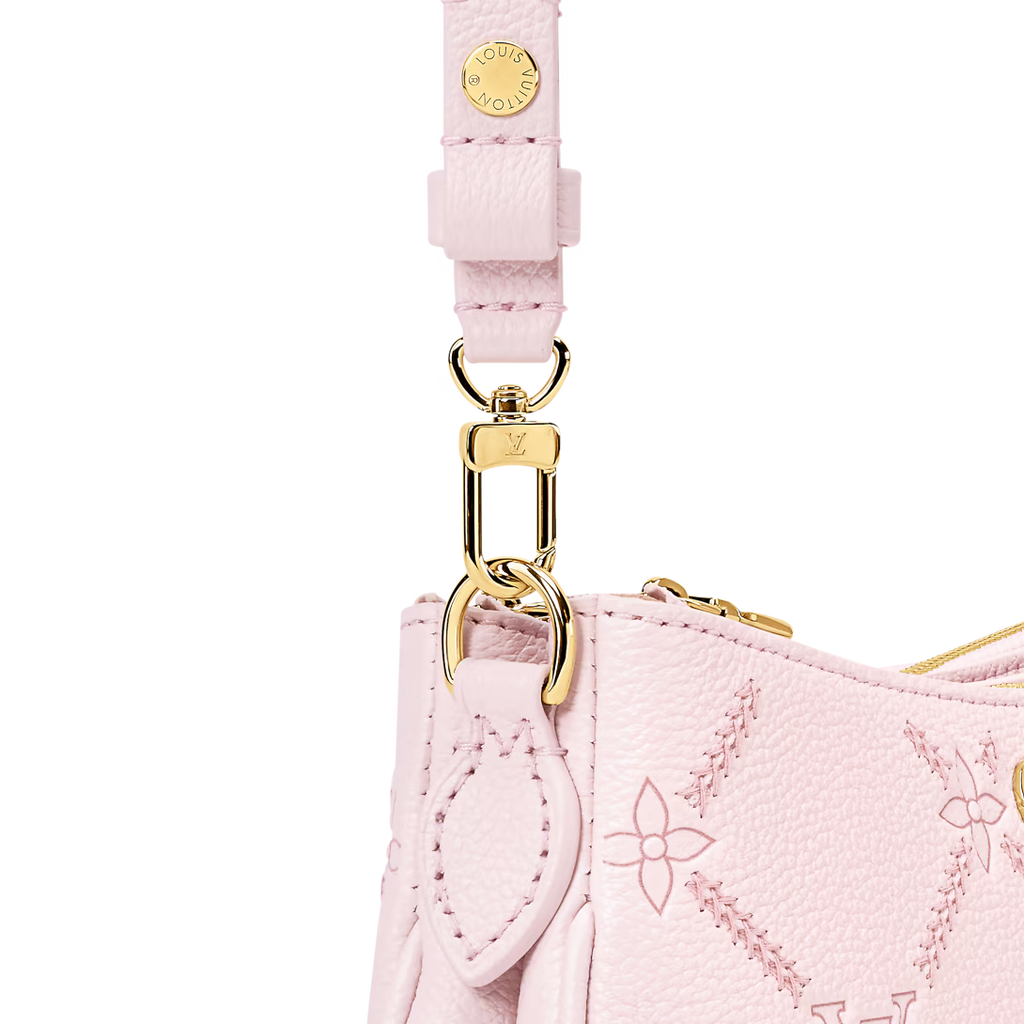 (New) LV Liv Pochette Bag - Light Bliss Pink product image 4, provided for visual reference and product detail review