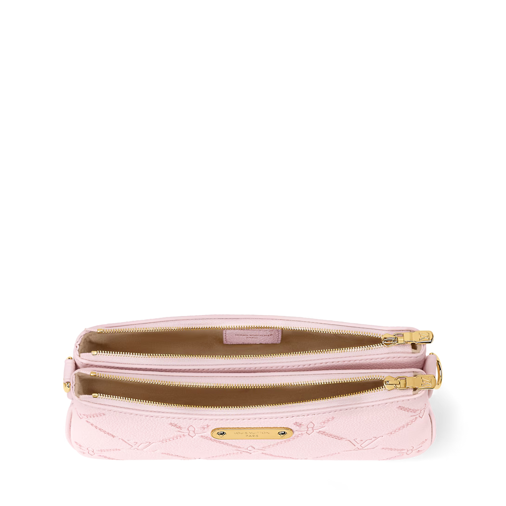 (New) LV Liv Pochette Bag - Light Bliss Pink product image 3, provided for visual reference and product detail review