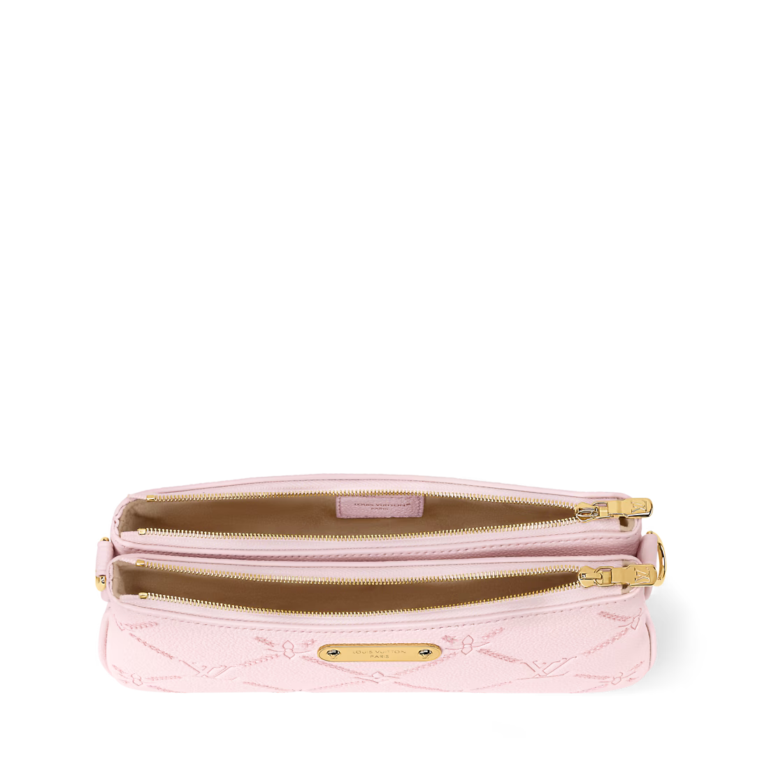 (New) LV Liv Pochette Bag - Light Bliss Pink product image 3, provided for visual reference and product detail review