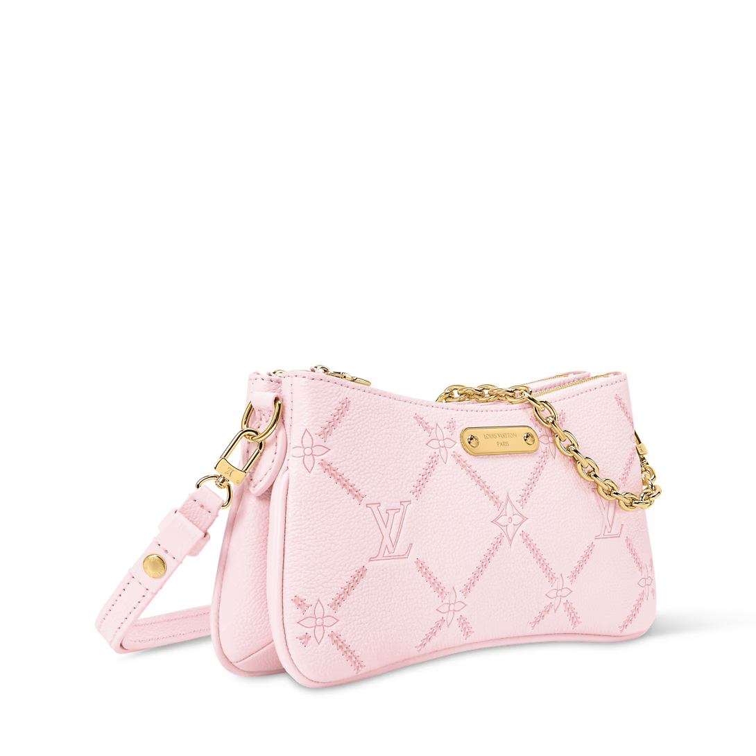 (New) LV Liv Pochette Bag - Light Bliss Pink product image 2, provided for visual reference and product detail review