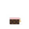 LV Charms Card Holder product image 1, provided for visual reference and product detail review