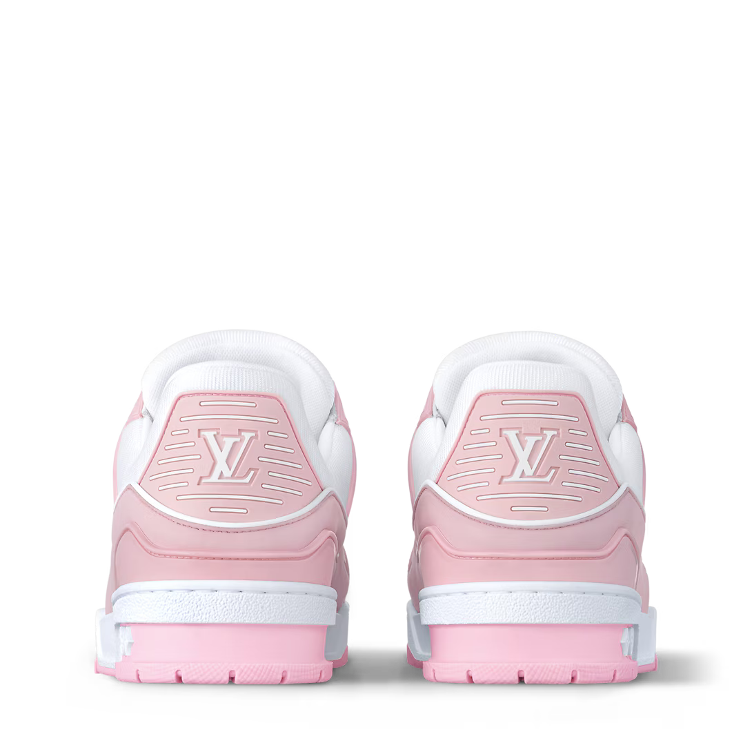 LV Trainers - Rose product image 7, provided for visual reference and product detail review