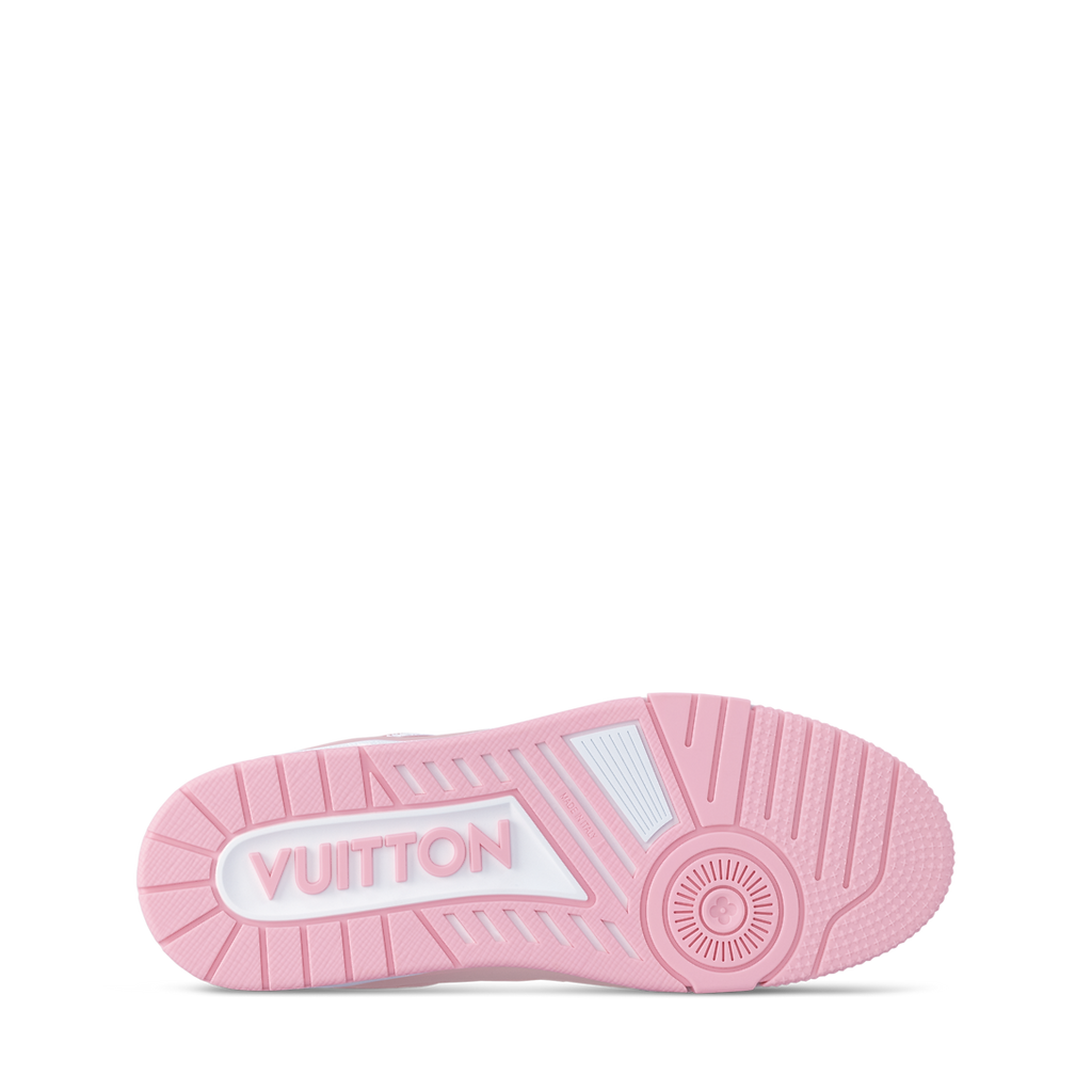 LV Trainers - Rose product image 6, provided for visual reference and product detail review