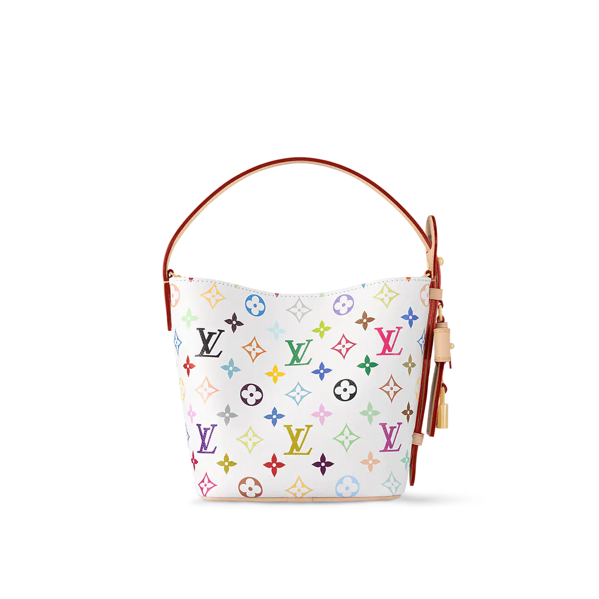 LV x TM All in BB Handbag - Multicolored product image 2, provided for visual reference and product detail review